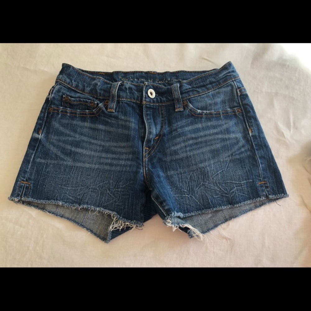 Levi’s shorts